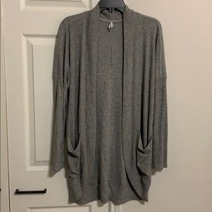 Z-Supply | Gray Cardigan